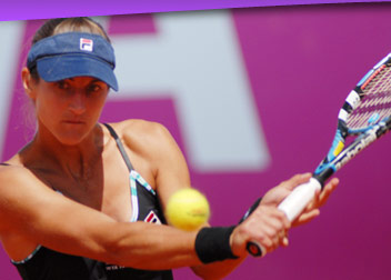 Edina Gallovits, tot  mai aproape de primul titlu WTA